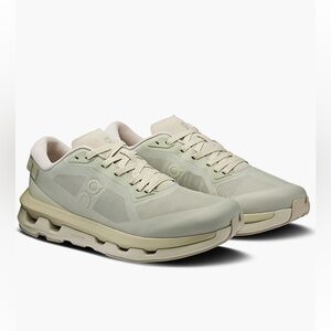 On Cloud  CloudZone  Sneakers Chalk/Pelican